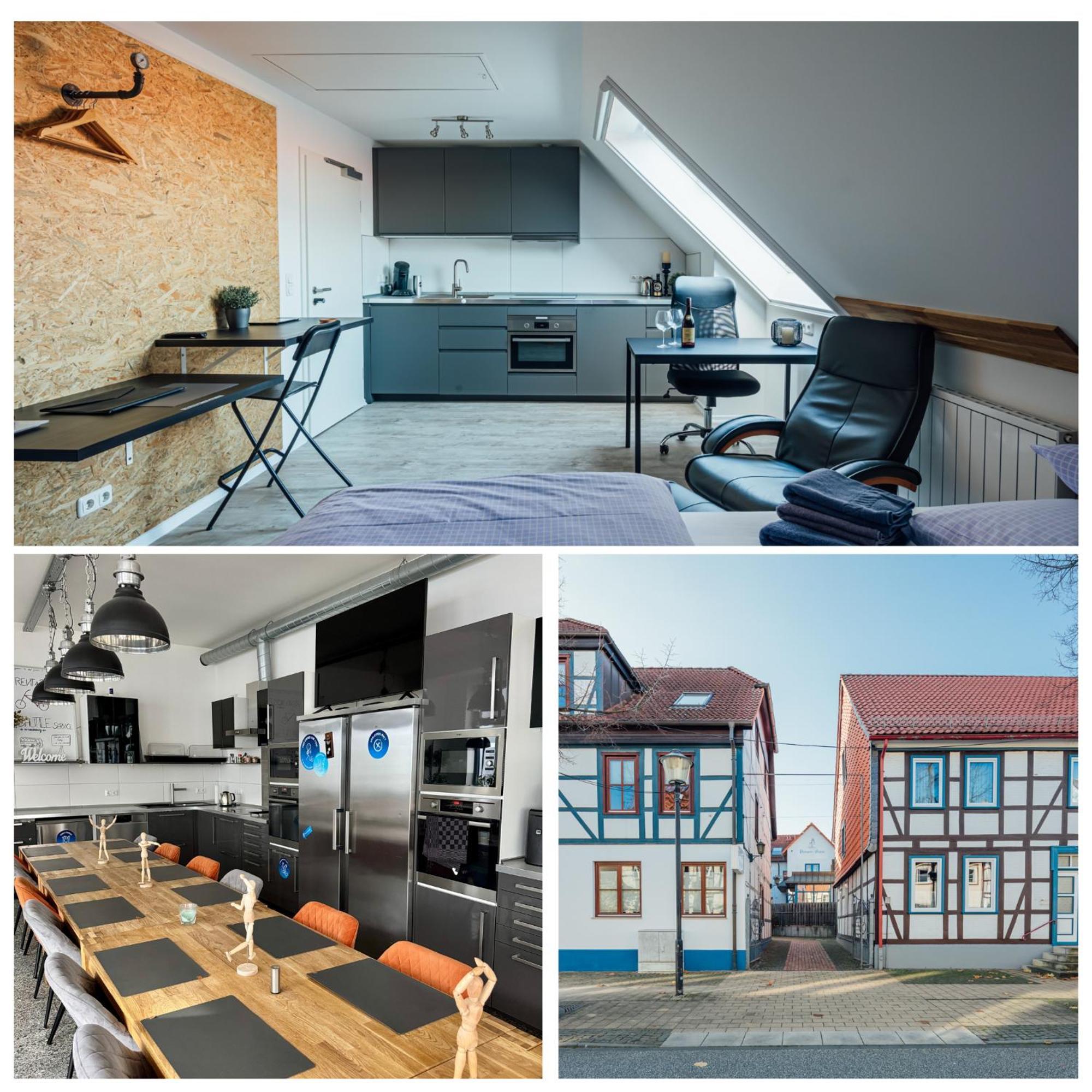 Aparthotel Pumpengasse Wolfsburg Exterior foto